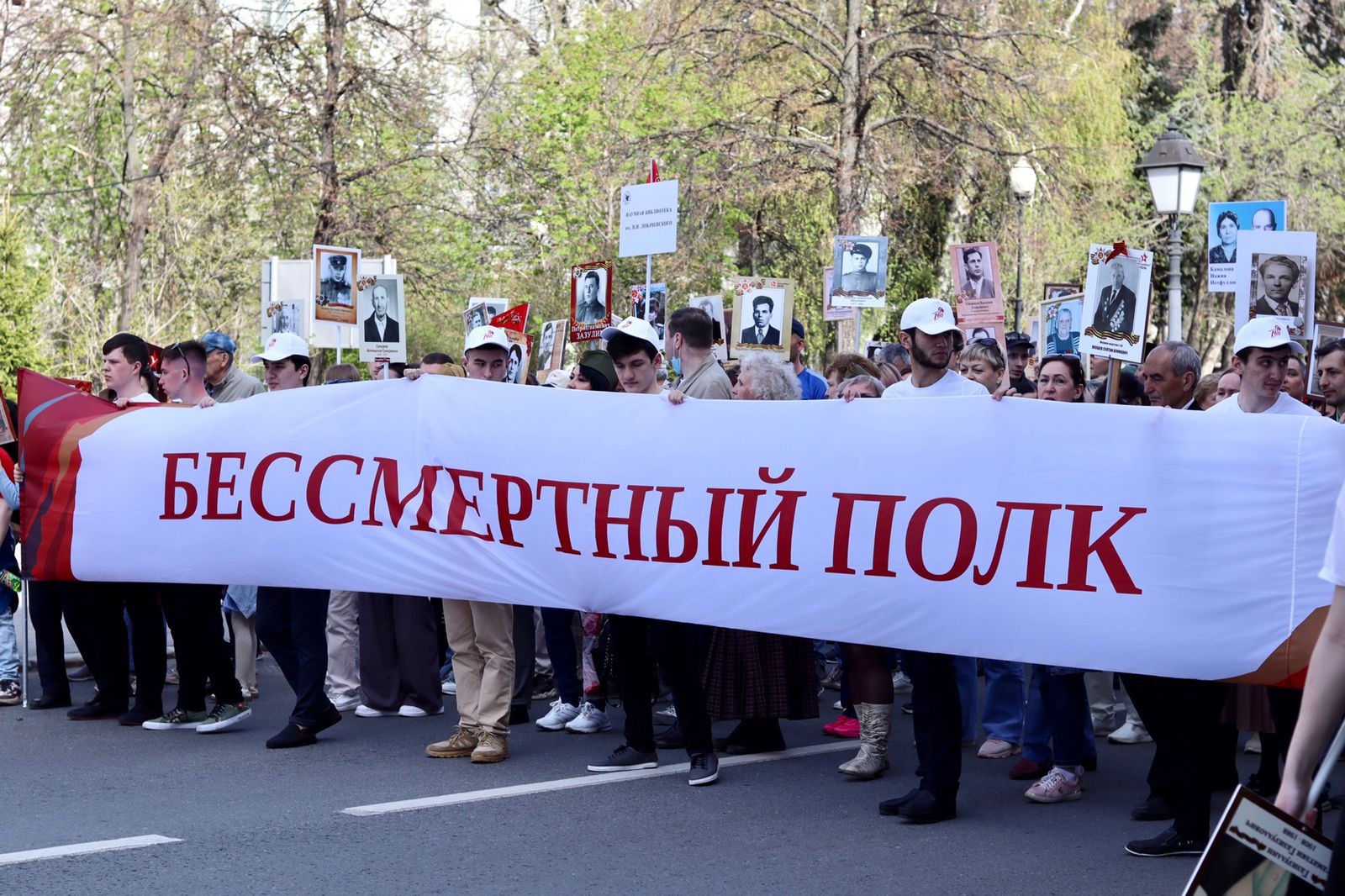 Выжил один из полка